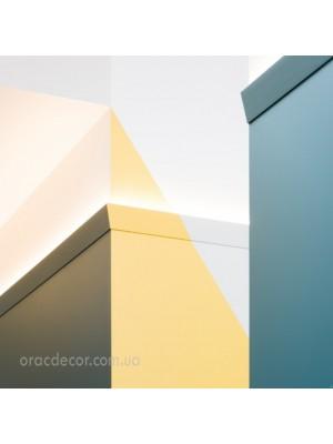 LED Профиль скрытого освещения Orac decor SX179
