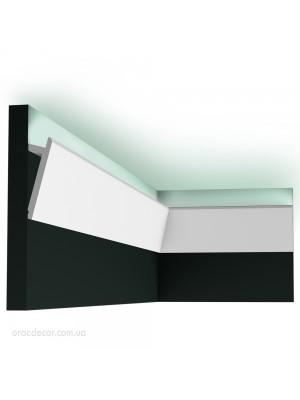 Напольный плинтус гибкий Orac decor SX179F