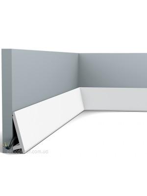 Напольный плинтус гибкий Orac decor SX179F