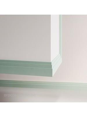 Напольный плинтус гладкий Orac decor SX180