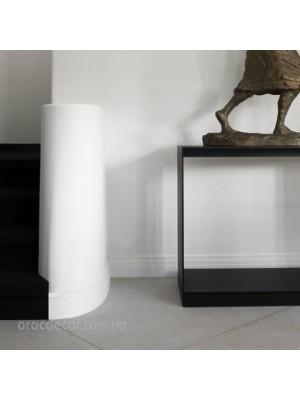 Напольный плинтус гибкий Orac decor SX180F