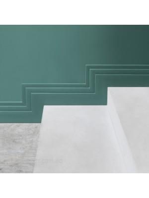 Напольный плинтус гибкий Orac decor SX180F