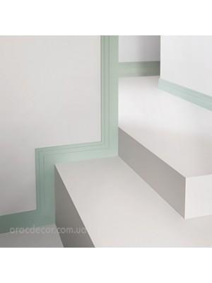 Напольный плинтус гибкий Orac decor SX180F
