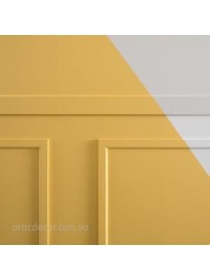 Напольный плинтус гладкий Orac decor SX182