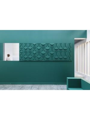 Напольный плинтус гладкий Orac decor SX183