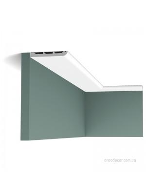 Напольный плинтус гибкий Orac decor SX184F