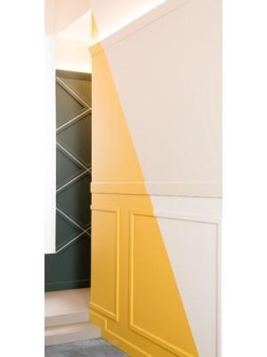 Напольный плинтус гибкий Orac decor SX184F