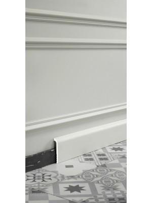 Напольный плинтус гладкий Orac decor SX185