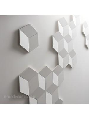 3D панель из полиуретана Orac decor W100