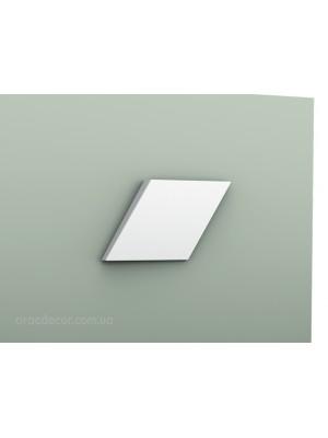 3D панель из полиуретана Orac decor W100