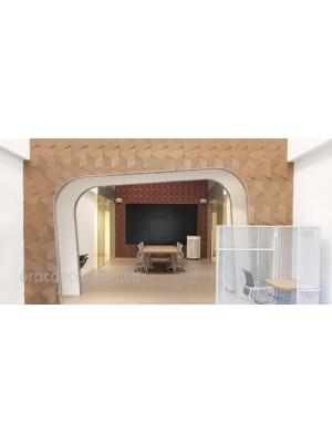 3D панель из полиуретана Orac decor W101