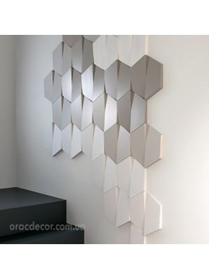 3D панель из полиуретана Orac decor W101