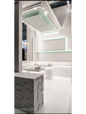 3D панель из полиуретана Orac decor W104