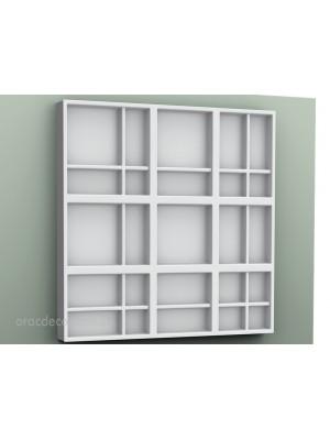 3D панель из полиуретана Orac decor W104