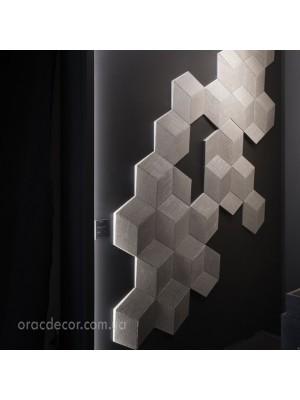 3D панель из полиуретана Orac decor W105