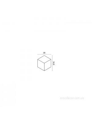 3D панель из полиуретана Orac decor W105
