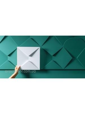 3D панель из полиуретана Orac decor W106