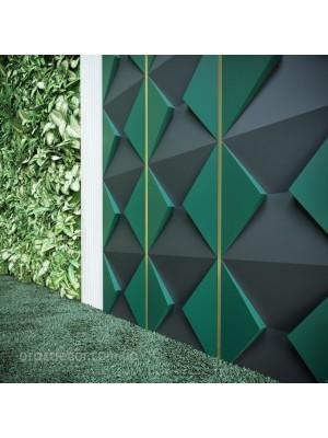 3D панель из полиуретана Orac decor W106