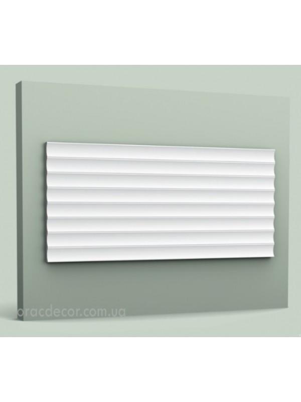 3D панель из полиуретана Orac decor W109