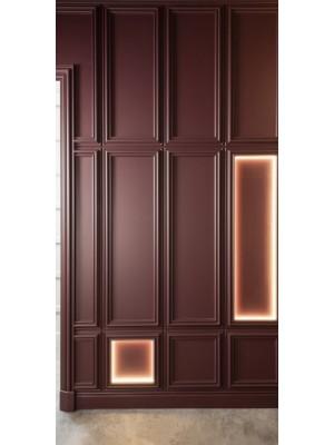 3D панель из полиуретана Orac decor W120