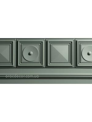 3D панель из полиуретана Orac decor W122