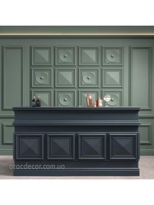 3D панель из полиуретана Orac decor W122