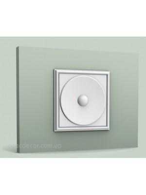 3D панель из полиуретана Orac decor W122
