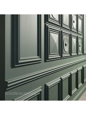 3D панель из полиуретана Orac decor W123