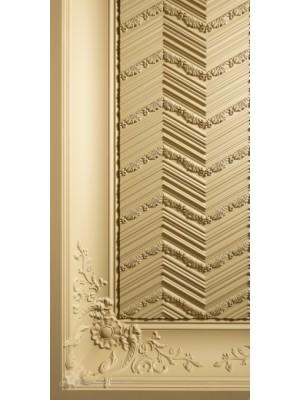 3D панель из полиуретана Orac decor W130