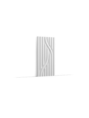 3D панель из полиуретана Orac decor W213