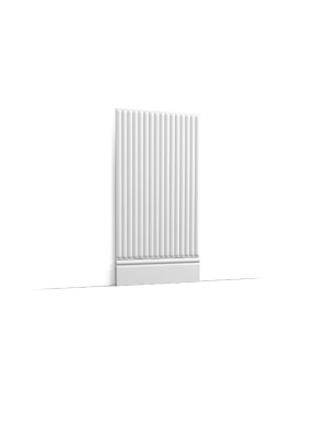 3D панель из полиуретана Orac decor W215