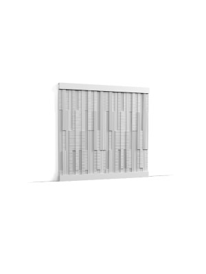 3D панель из полиуретана Orac decor W216