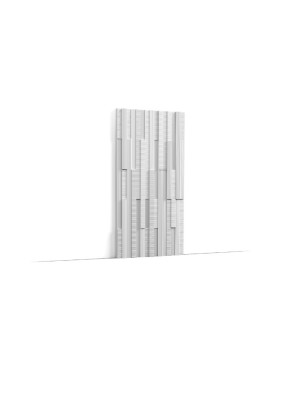 3D панель из полиуретана Orac decor W216