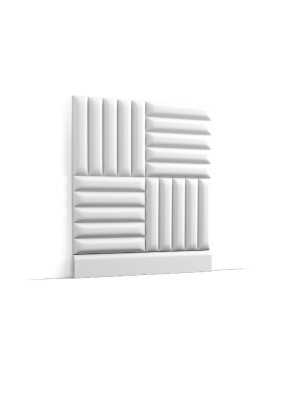 3D панель из полиуретана Orac decor W218