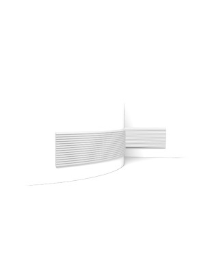 3D панель из полиуретана гибкая Orac decor WX205F