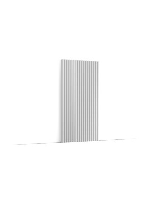 3D панель из полиуретана гибкая Orac decor WX210F