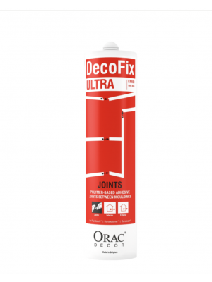 Клей для полиуретана Orac Decor FX400 Decofix Extra